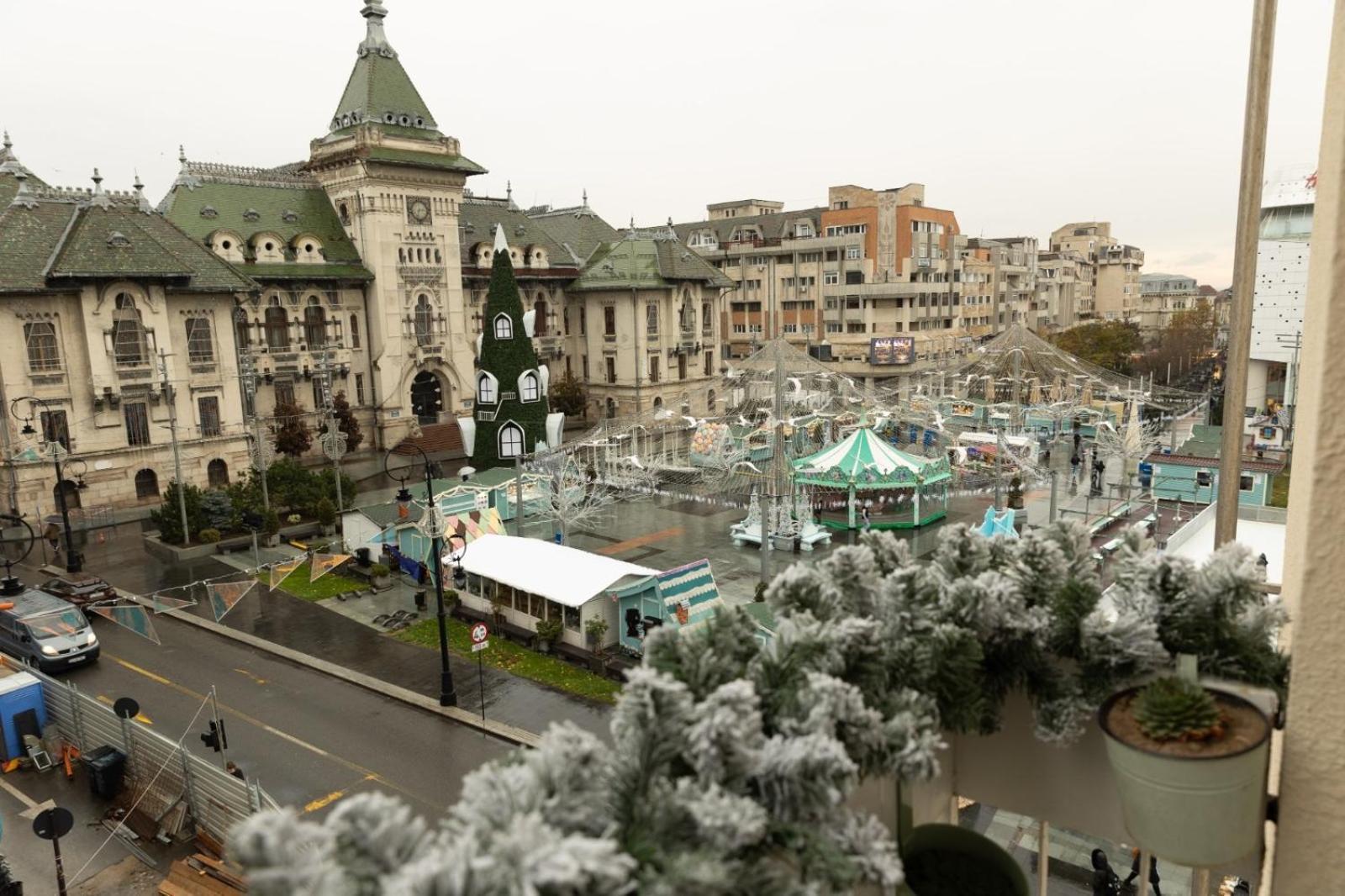 Sweet Cozy Ultracentral Craiova Dış mekan fotoğraf