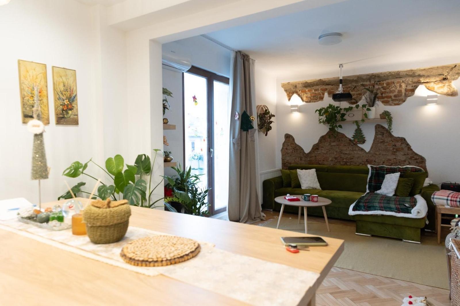 Sweet Cozy Ultracentral Craiova Dış mekan fotoğraf